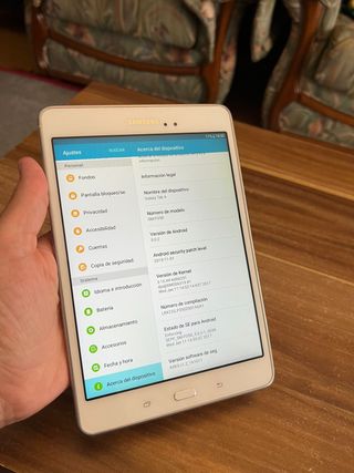 Samsung Galaxy TAB A 8.0