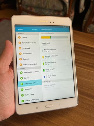 Samsung Galaxy TAB A 8.0