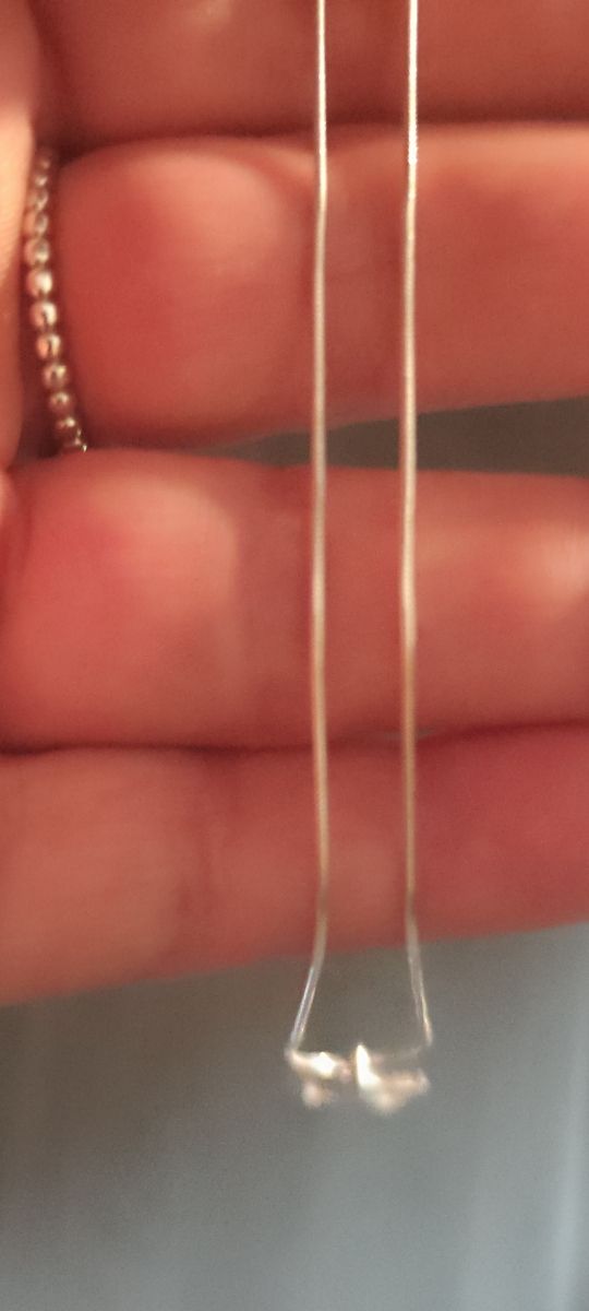 Cadena y Colgante Oso Tous