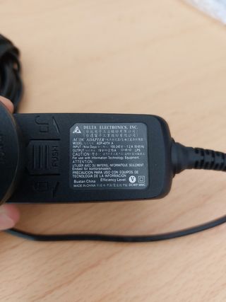 Cargador original ADP-40TH A