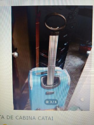 Maleta de cabina CATAI