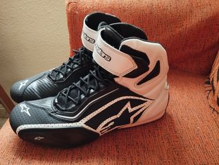 Botas moteras alpinestars