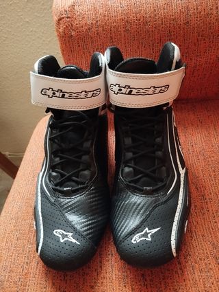 Botas moteras alpinestars