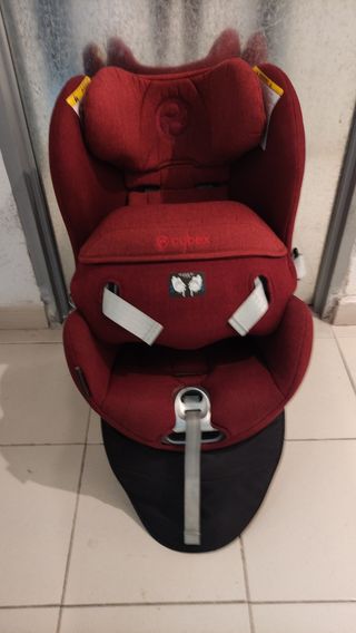 Silla de coche Sirona Plus Grupo 0+/1 Cybex