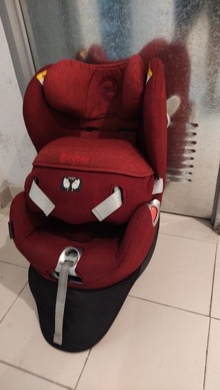 Silla de coche Sirona Plus Grupo 0+/1 Cybex