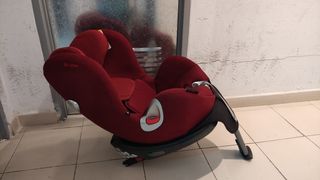 Silla de coche Sirona Plus Grupo 0+/1 Cybex