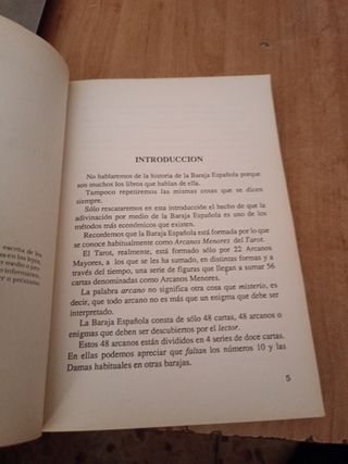 El Arte de la Baraja Española, 1991