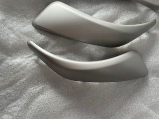 Molduras interiores originales BMW serie 1 F20.