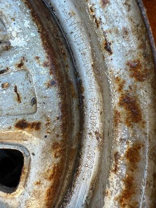SEAT 124-1430 1980