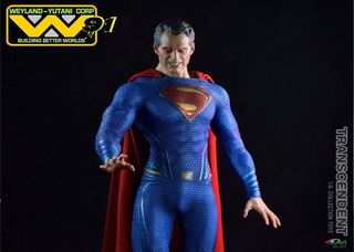 Superman Justice League Transcendent 1/6