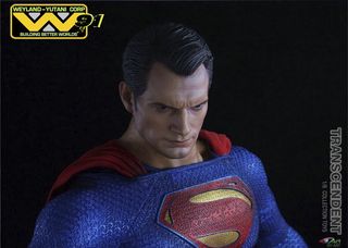 Superman Justice League Transcendent 1/6