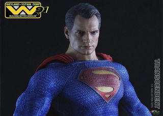 Superman Justice League Transcendent 1/6