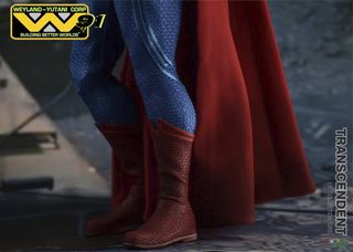 Superman Justice League Transcendent 1/6