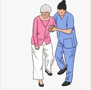 Se ofrece chica para cuidado d personas