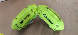 Pinzas brembo 4 pistones bmw e36 e46