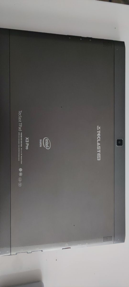 Tablet Teclast X3 Pro W10