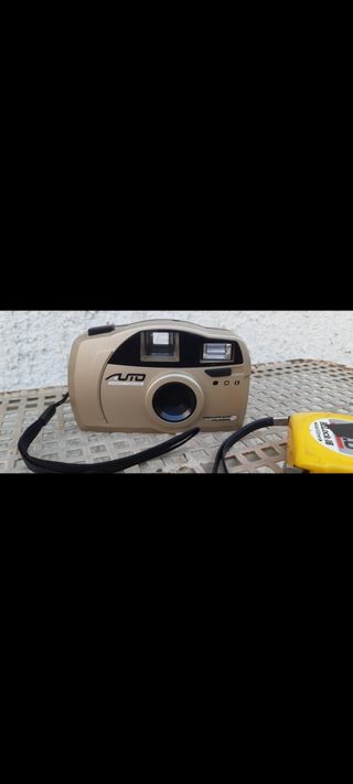 Macchina fotografica vintage