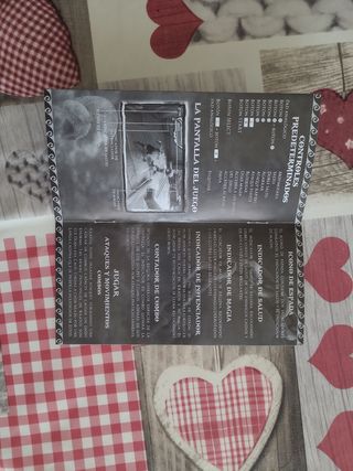 Juego PSP "God of war:Chains of olympus"