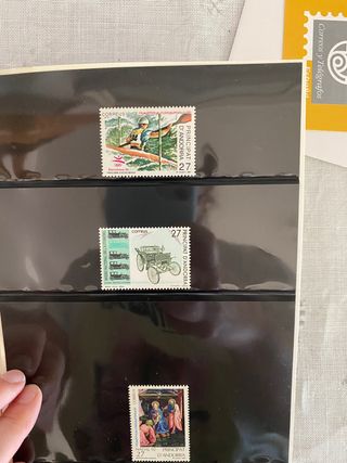 Libro de emisiones sellos España y Andorra 92 💎🥇
