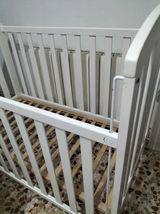 Cuna marca Micuna 120x60