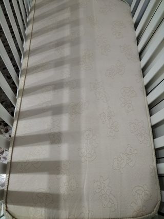 Cuna marca Micuna 120x60