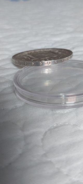 1PESO=5PESETAS 1895 Isla de Puerto Rico 