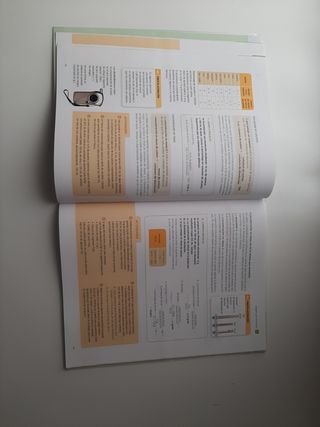 Libros 3ESO Física y Química Santillana