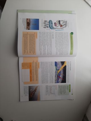 Libros 3ESO Física y Química Santillana