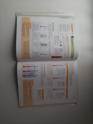 Libros 3ESO Física y Química Santillana