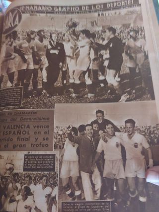 Tomo marca 1939 1941 80 periodicos