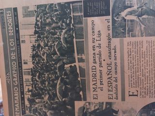 Tomo marca 1939 1941 80 periodicos