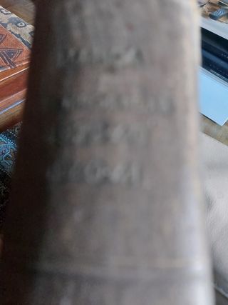 Tomo marca 1939 1941 80 periodicos