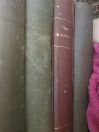 Tomo marca 1939 1941 80 periodicos