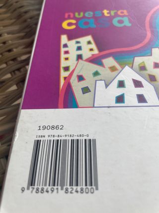 religion católica 6 primaria nuestra casa SM