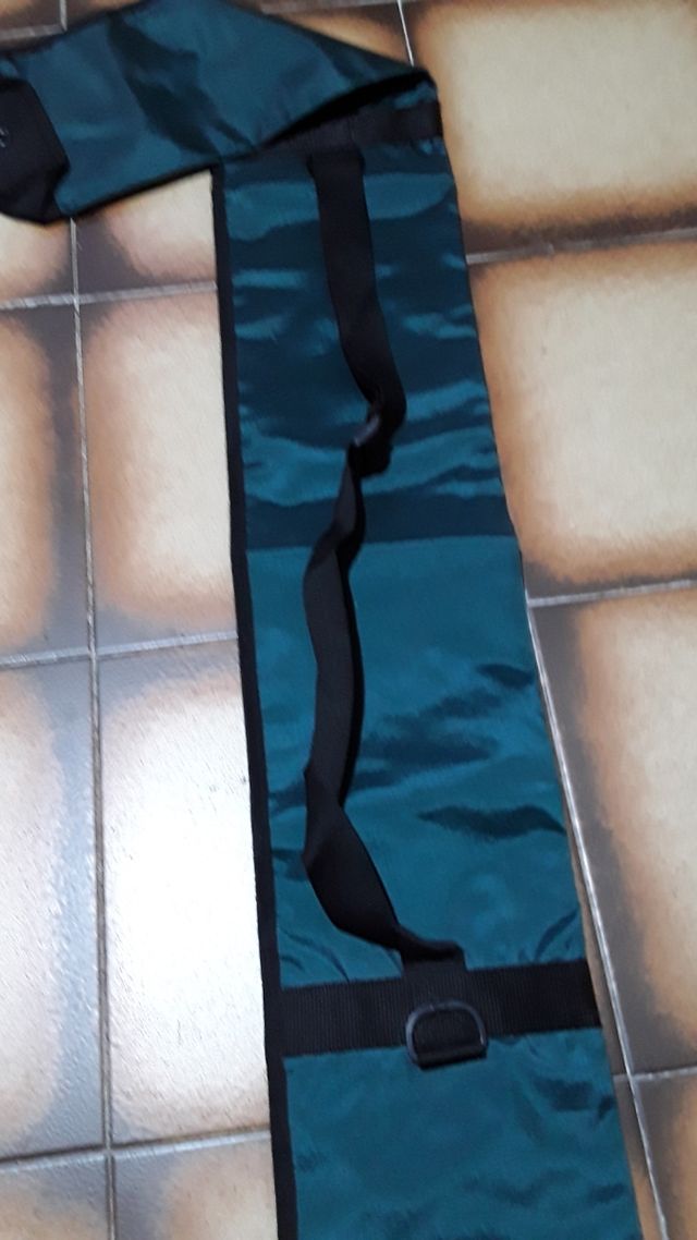 Funda para cañas de pescar