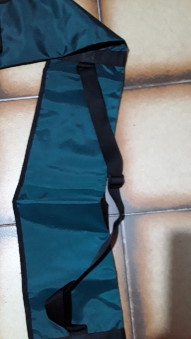 Funda para cañas de pescar