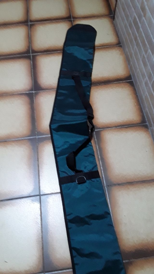 Funda para cañas de pescar