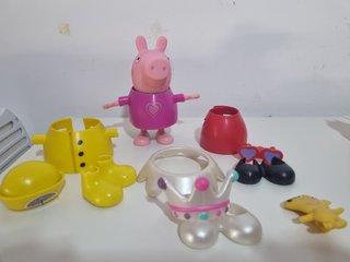 Lote Peppa Pig