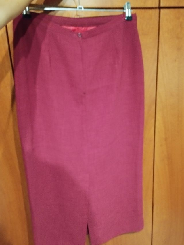 lote de cuatro faldas