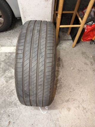 4 ruedas de coche Michelin 225/55/18
