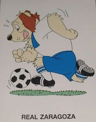 Cromos PANINI 93-94