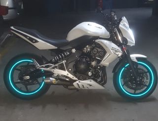 Kawasaki er6n abs 2011