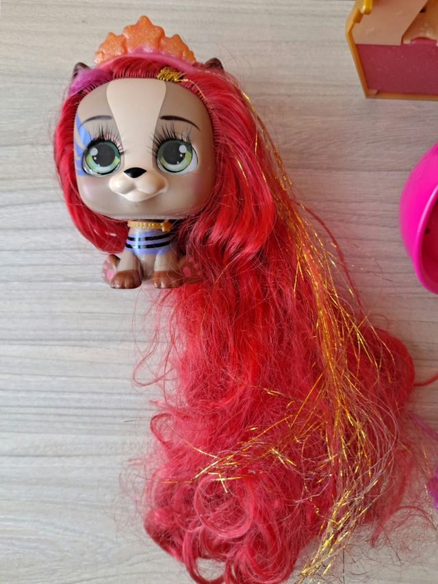 Vip Pets Sabanna y tocador