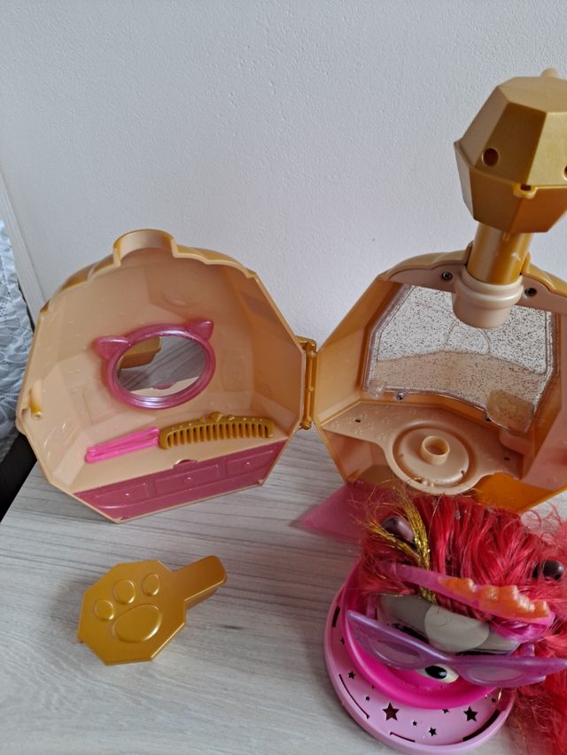 Vip Pets Sabanna y tocador