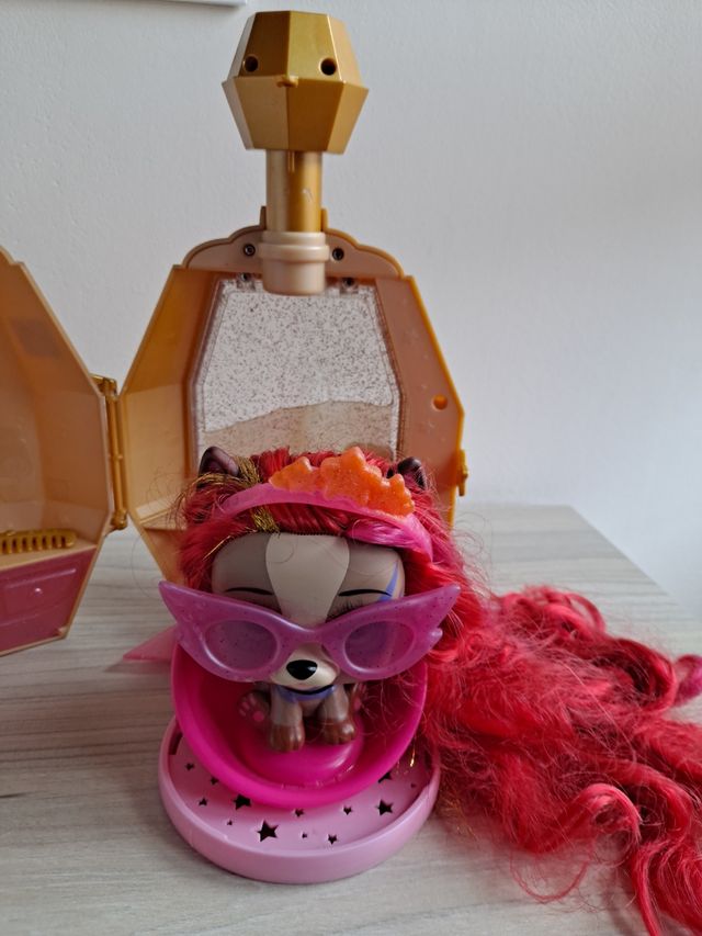 Vip Pets Sabanna y tocador