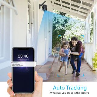 Cámara de Vigilancia Exterior Wifi NUEVO
