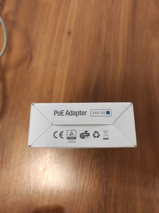 Adaptador PoE Ubiquiti Network