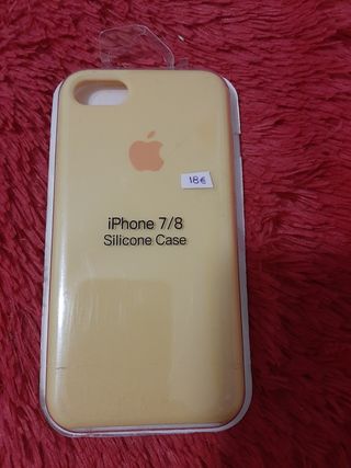 Funda iPhone 7/8 Apple