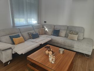 Sofá rinconera grande