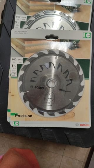 Discos de sierra circular Bosch
